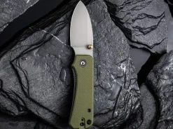 CIVIVI Baby Banter G10 Green