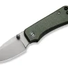 Sale CIVIVI Baby Banter Micarta Dark Green
