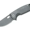 Discount Fox Knives Baby Core Acid Sw Titanium Grey