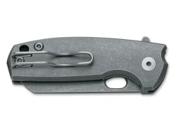 Discount Fox Knives Baby Core Acid Sw Titanium Grey