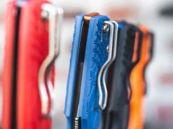 Sale Fox Knives Baby Core Blue