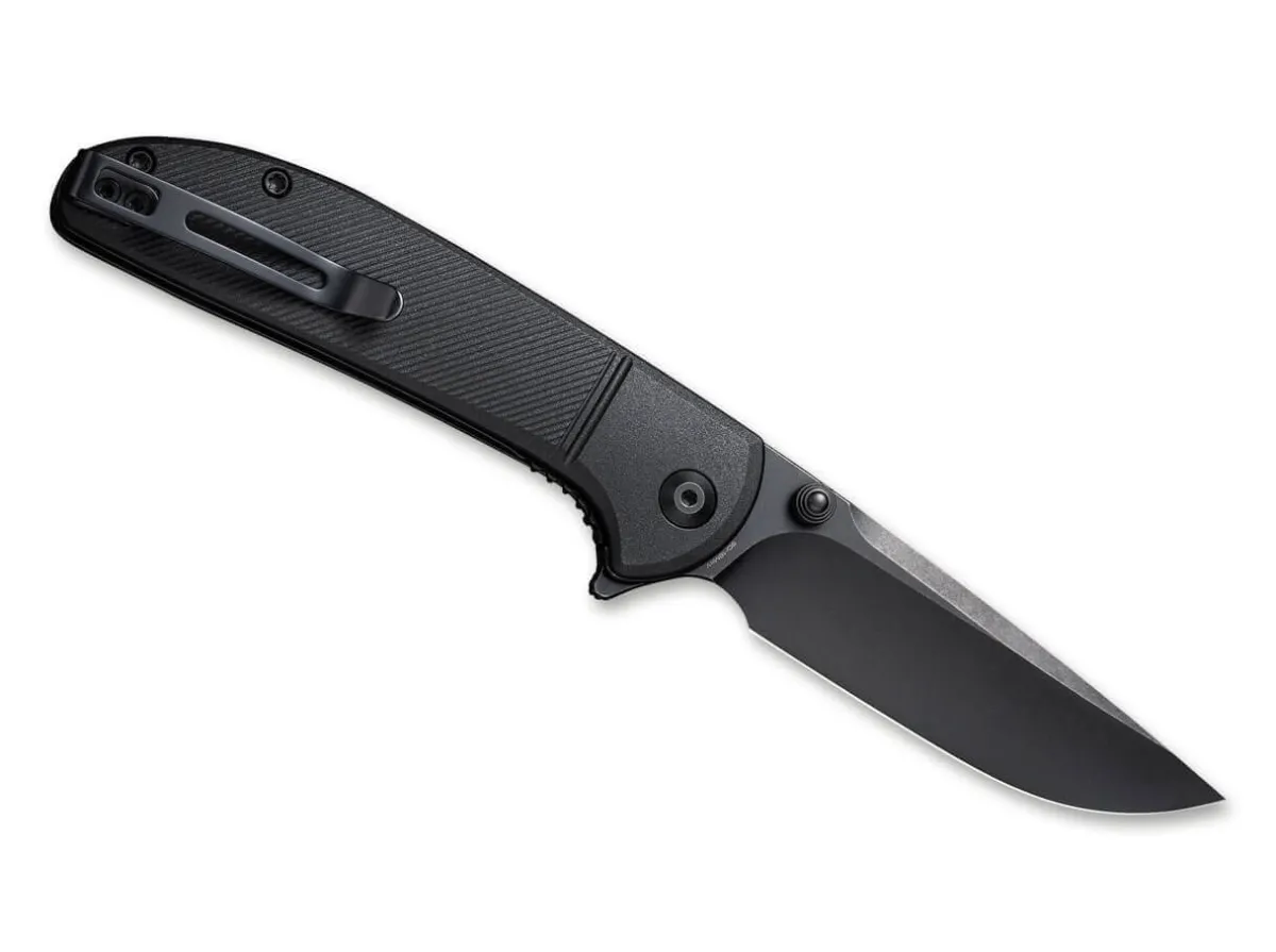 Hot CIVIVI Badlands Vagabond Frn Black