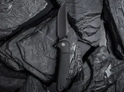 Hot CIVIVI Badlands Vagabond Frn Black