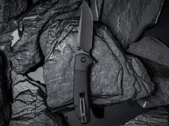 Hot CIVIVI Badlands Vagabond Frn Black