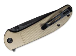 Outlet CIVIVI Badlands Vagabond Tan