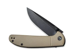 Outlet CIVIVI Badlands Vagabond Tan