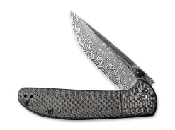 Hot CIVIVI Badlands Vagabonds Damascus Carbon Black