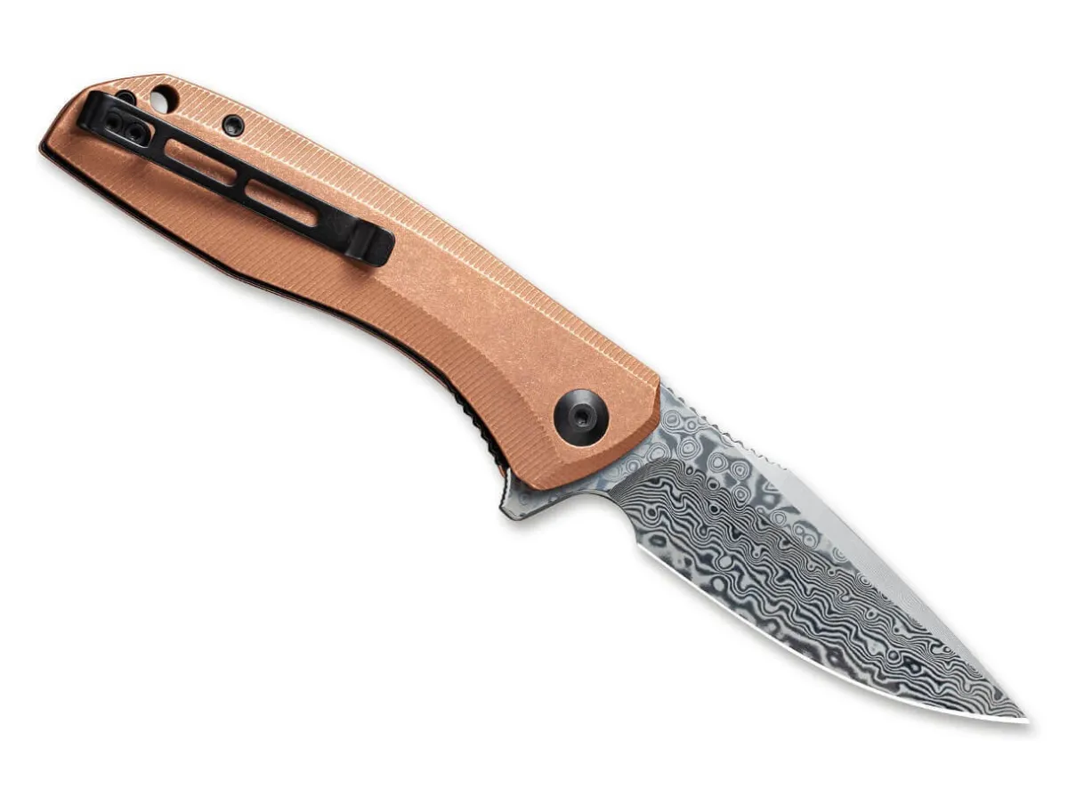 Discount CIVIVI Baklash Damascus Copper