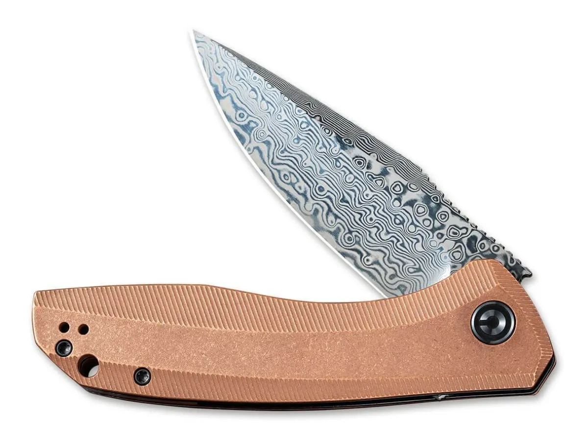 Discount CIVIVI Baklash Damascus Copper