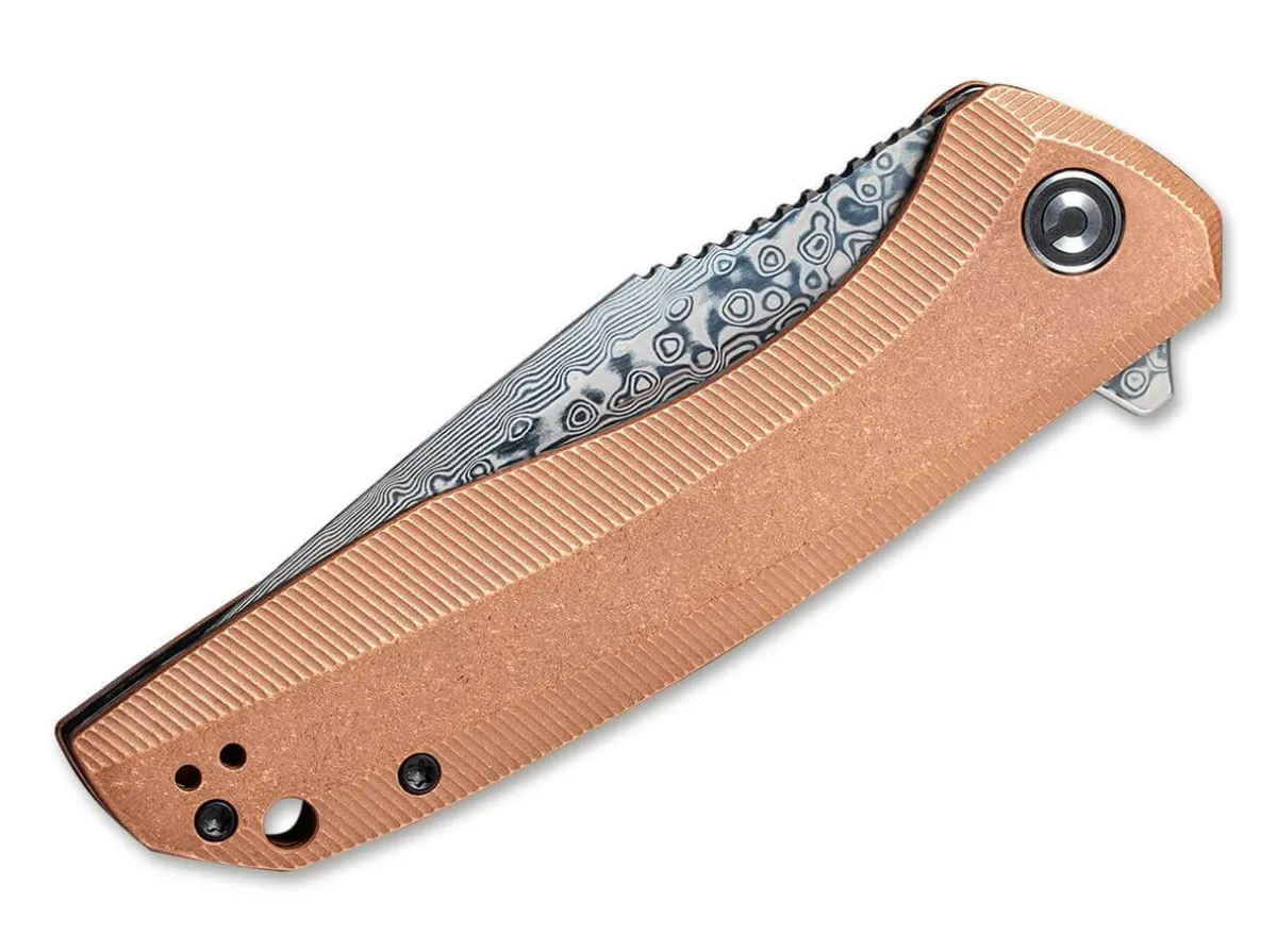 Discount CIVIVI Baklash Damascus Copper