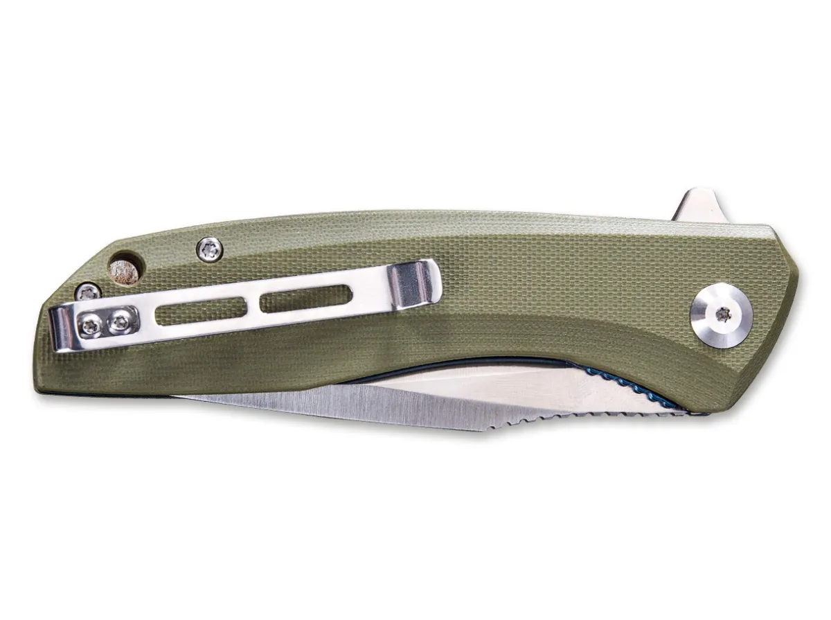 Hot CIVIVI Baklash Od Green