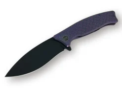WE Knife Balaenoptera Purple