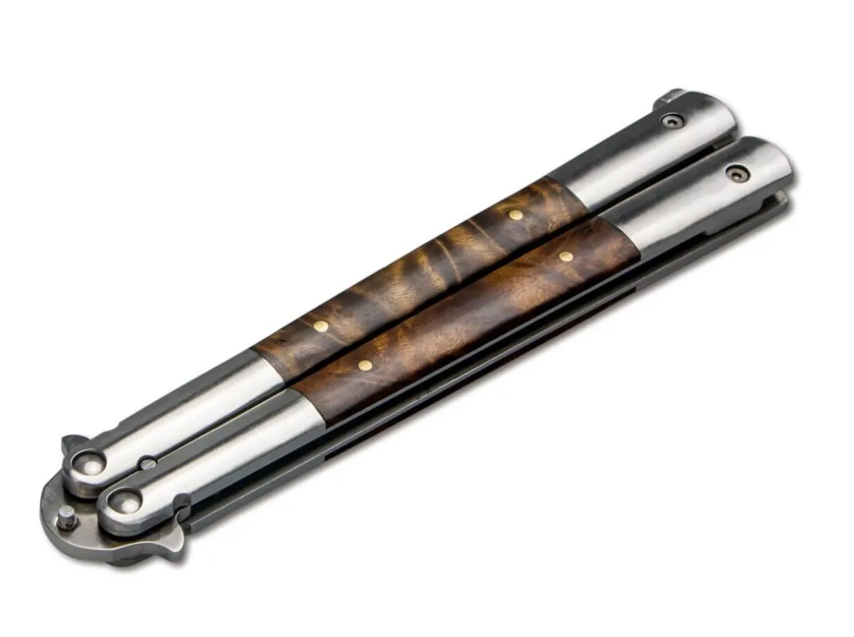 Magnum Balisong Wood Large