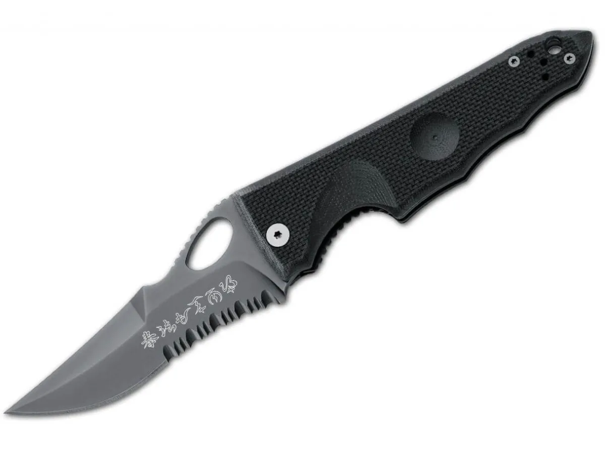 New FKMD Bantay Serrated