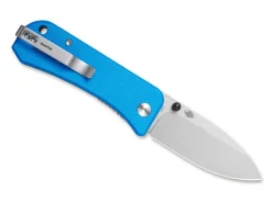 Discount WE Knife Banter G10 Blue