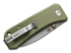 WE Knife Banter G10 Green