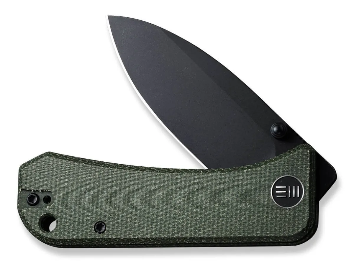 Discount CIVIVI Banter Micarta Dark Green