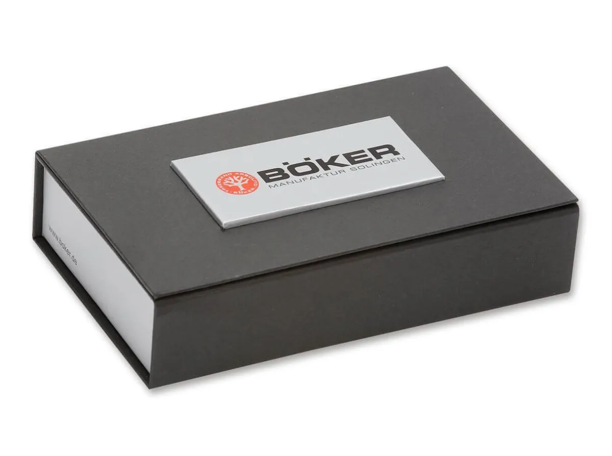 Clearance Böker Manufaktur Solingen Barlow Classic Damascus