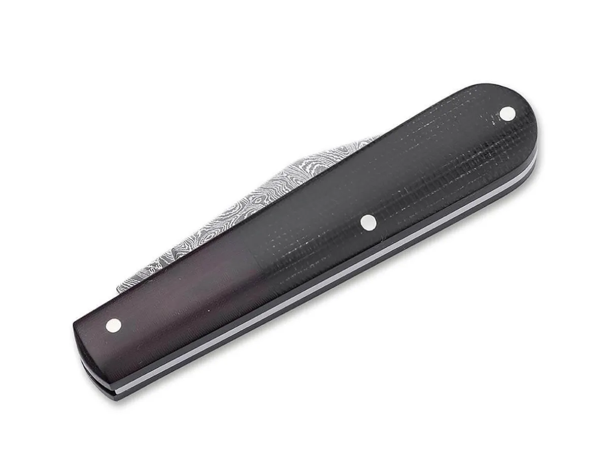 Sale Böker Manufaktur Solingen Barlow Damast Maroon