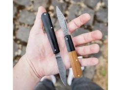 Sale Böker Manufaktur Solingen Barlow Damast Maroon