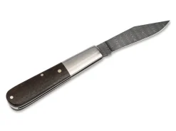 Hot Böker Manufaktur Solingen Barlow M4 Sherman-Damascus