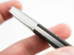 Hot Böker Manufaktur Solingen Barlow M4 Sherman-Damascus