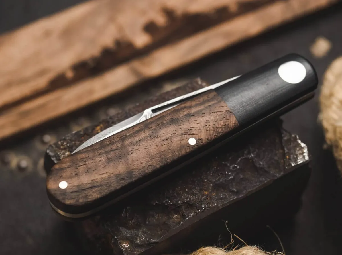 Online Böker Manufaktur Solingen Barlow Prime Tirpitz-Damascus