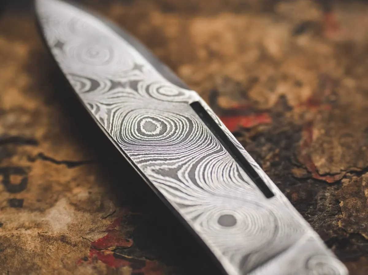 Online Böker Manufaktur Solingen Barlow Prime Tirpitz-Damascus