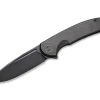 Discount WE Knife Beacon Titanium Black Sw
