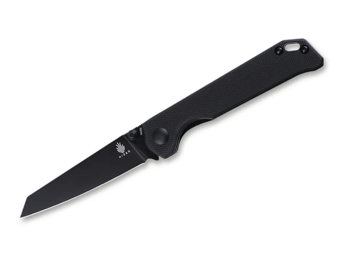 Hot Kizer Begleiter Mini G10 All Black