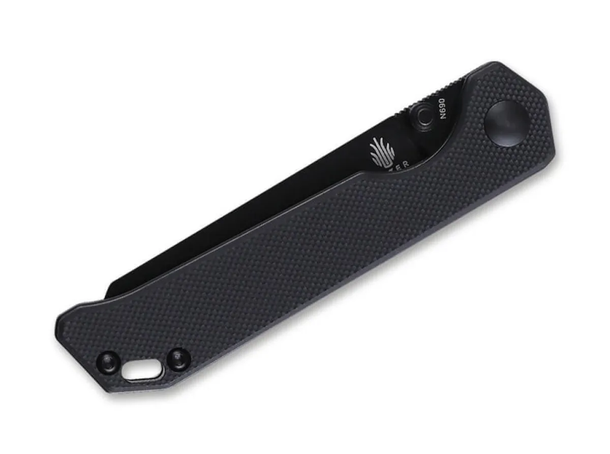 Hot Kizer Begleiter Mini G10 All Black
