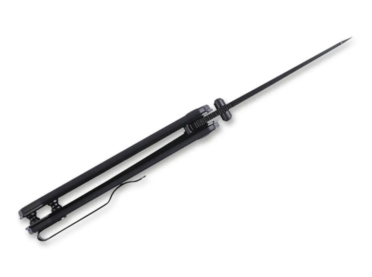 Hot Kizer Begleiter Mini G10 All Black