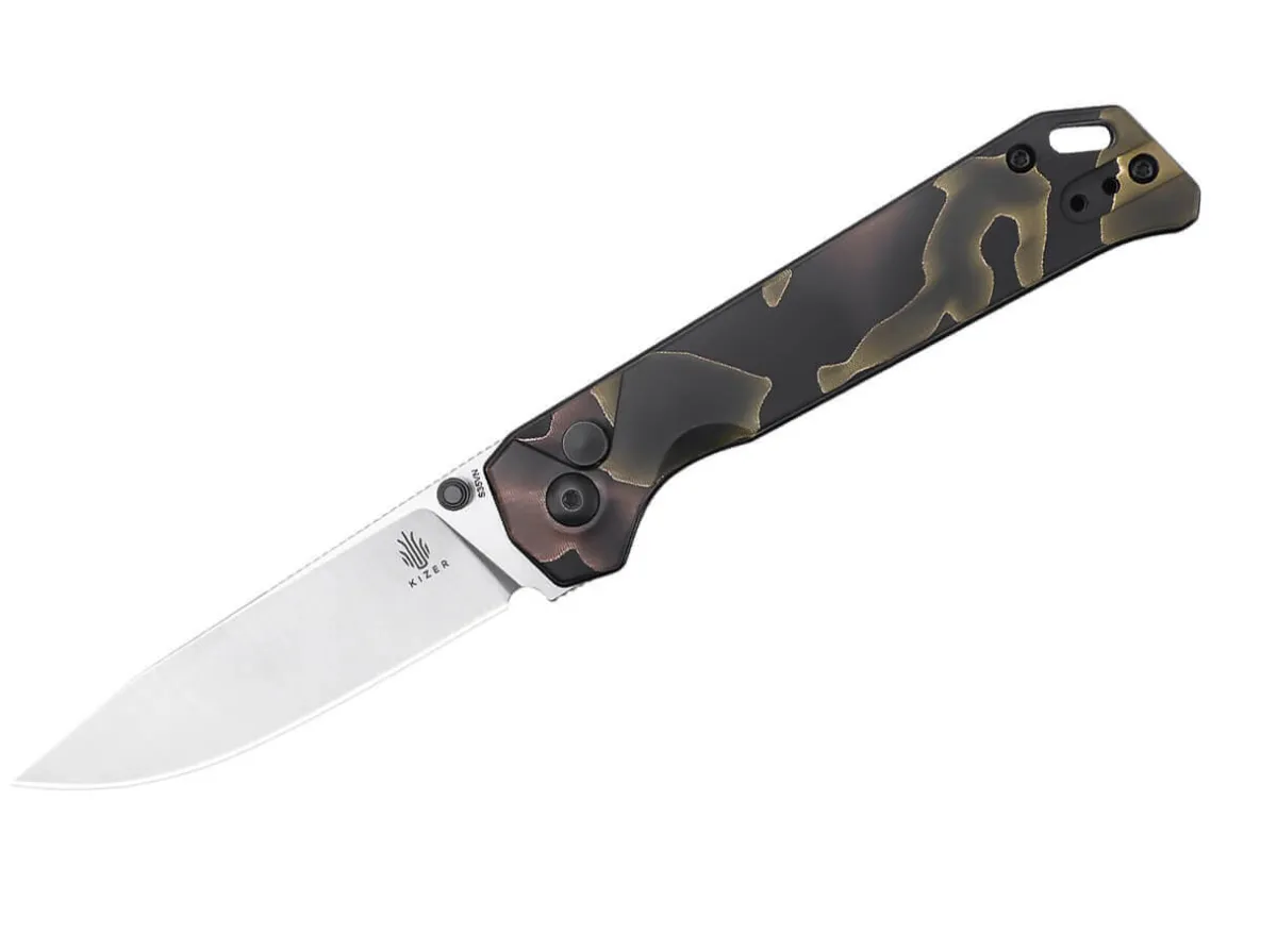 Clearance Kizer Begleiter2 Raffir