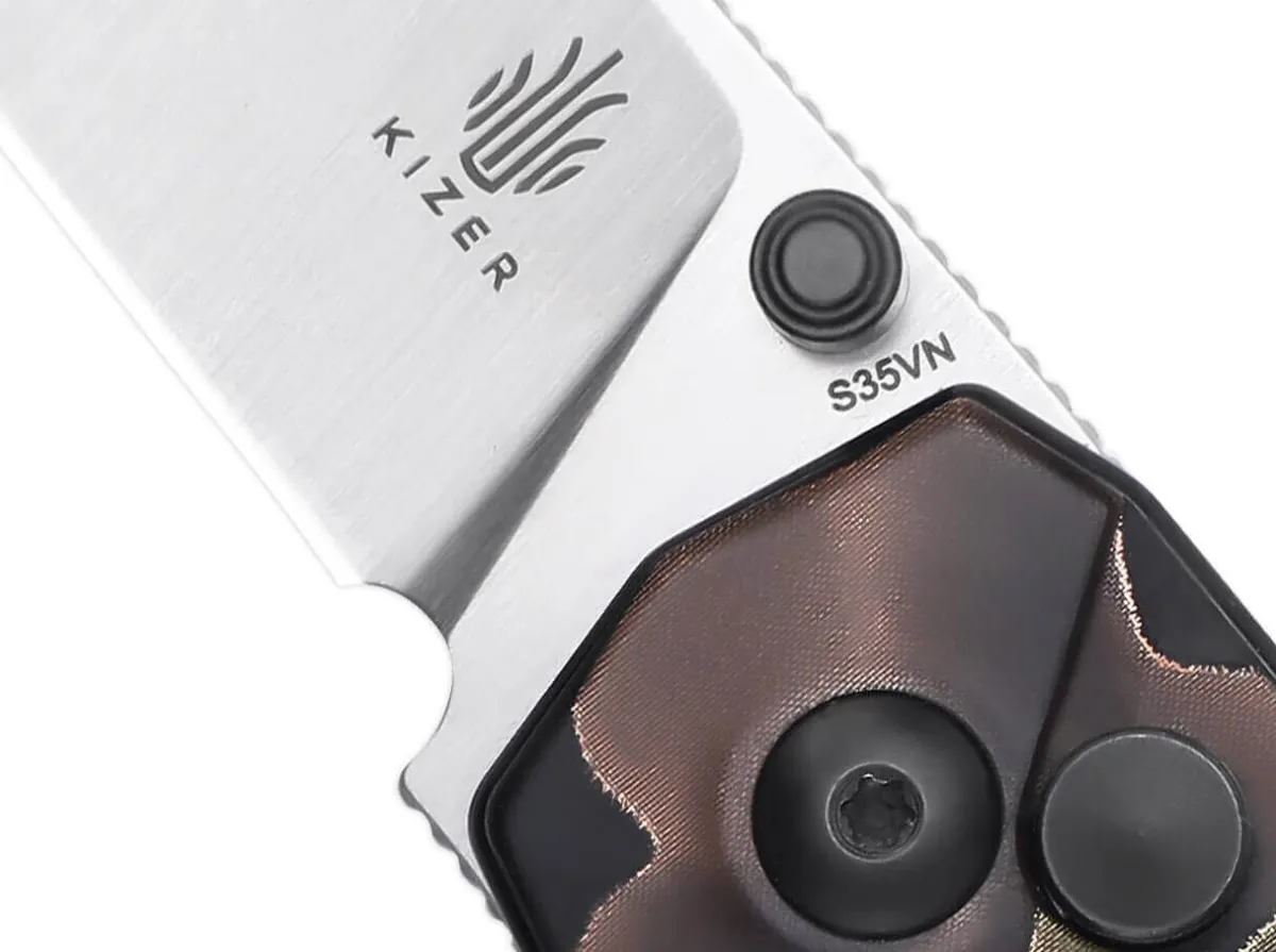 Clearance Kizer Begleiter2 Raffir