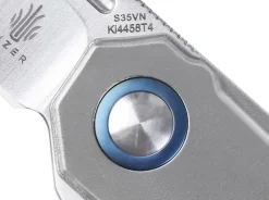 Discount Kizer Begleiter Titanium Grey