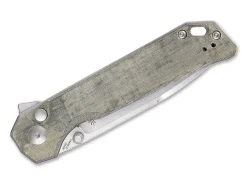 Discount Kizer Begleiter Xl Micarta Green