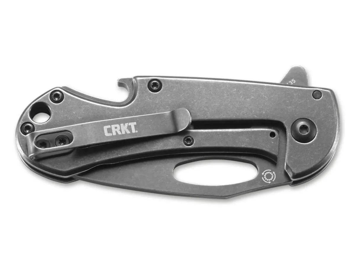 Online CRKT Bev-Edge Black