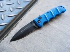 Böker Plus Bhq Aks-74 Blue Dagger Smokewash