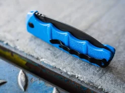 Böker Plus Bhq Aks-74 Blue Dagger Smokewash