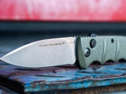 Online Böker Plus Bhq Aks-74 Cts Xhp Od Green