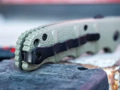 Online Böker Plus Bhq Aks-74 Cts Xhp Od Green