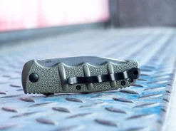 Online Böker Plus Bhq Aks-74 Cts Xhp Od Green