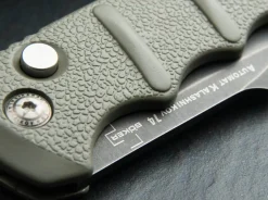 Böker Plus Bhq Aks-74 Harpoon Od Green