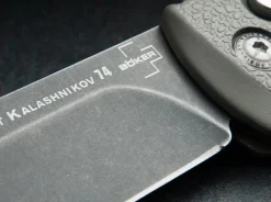 Böker Plus Bhq Aks-74 Harpoon Od Green