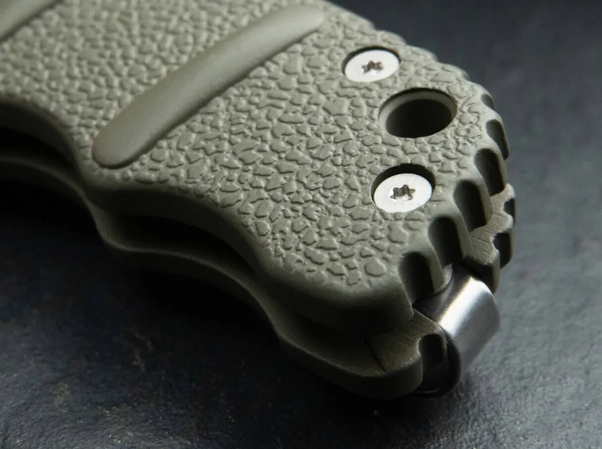 Böker Plus Bhq Aks-74 Harpoon Od Green