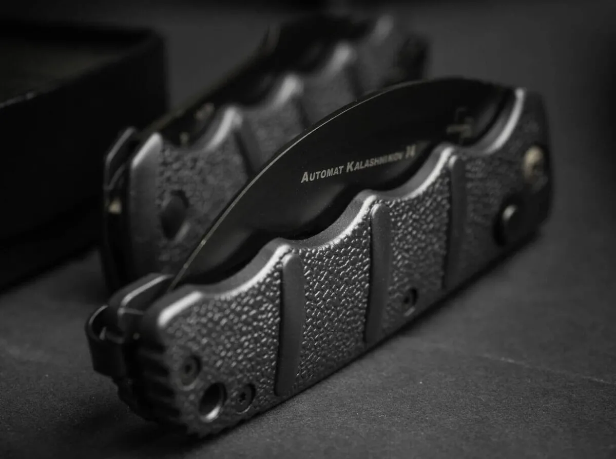 Böker Plus Bhq Aks-74 Hawkbill