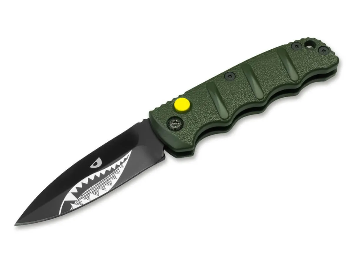 Discount Böker Plus Bhq Aks-74 Mini Warhawk