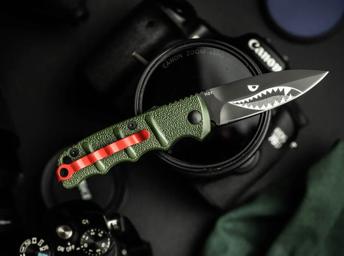 Discount Böker Plus Bhq Aks-74 Mini Warhawk