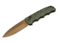 New Böker Plus Bhq Aks-74 Spearpoint Desert Warrior