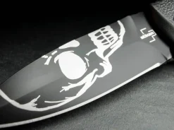 Online Böker Plus Bhq Aks-74 Spearpoint Skull